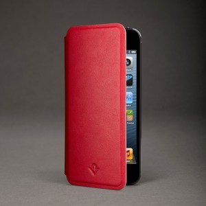 TwelveSouth Surfacepad Red iPhone 5/5S/5C