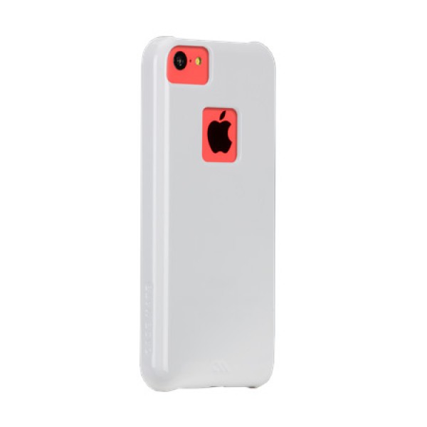 Case-Mate Barely There White iPhone 5C
