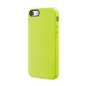 SwitchEasy Numbers Juicy Lime iPhone 5 en 5S