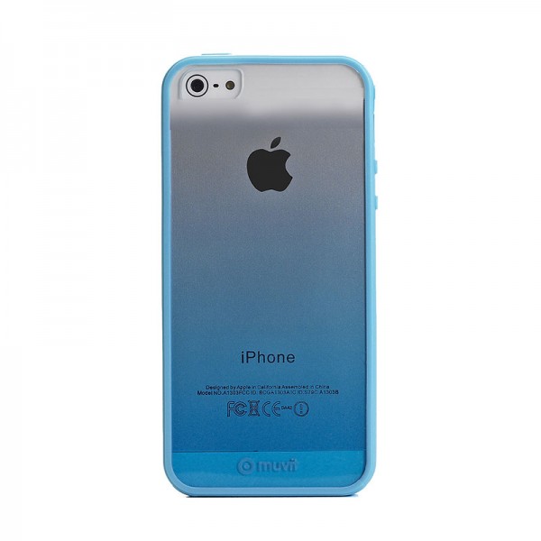 Muvit Sunglasses Blue iPhone 5C