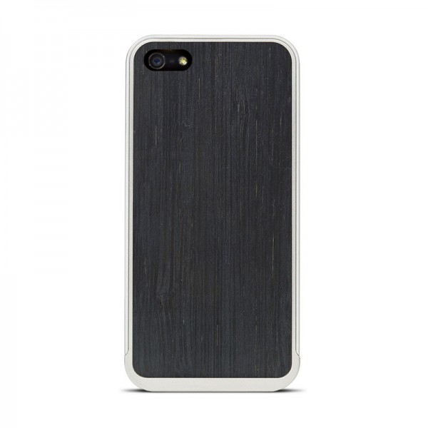 Velope Bamboo Dark iPhone 5 en 5S
