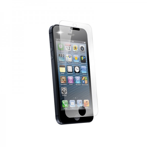 BodyGuardz Screenguardz Pure Glass iPhone 5/5S/5C