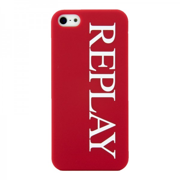 Replay Hard Case Red iPhone 5 en 5S