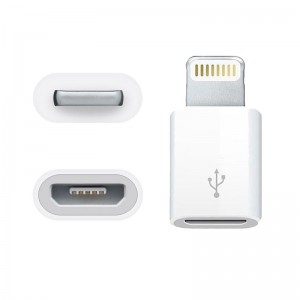 Apple Micro Lightning USB Adapter