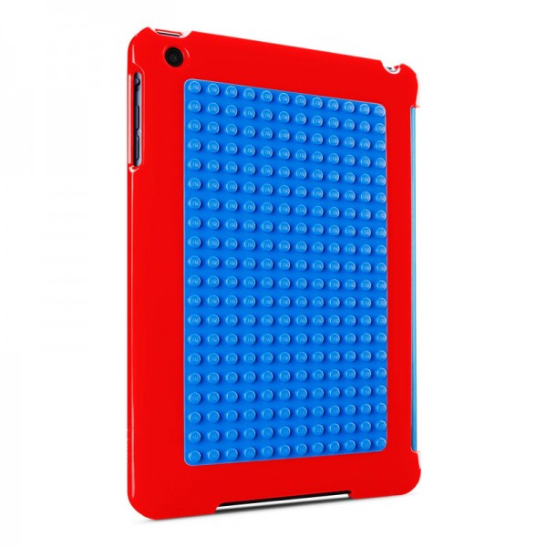 Belkin LEGO Builder Case Red iPad mini 1/2/3