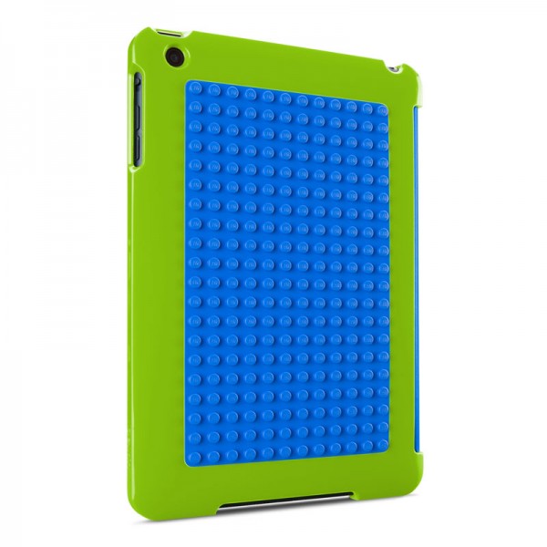 Belkin LEGO Builder Case Green iPad Mini 1/2/3