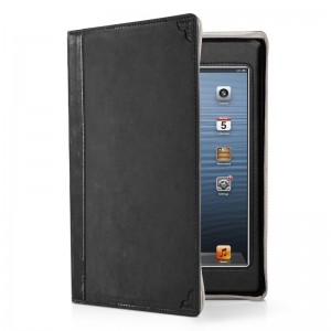 TwelveSouth BookBook Classic Black iPad mini 1/2/3