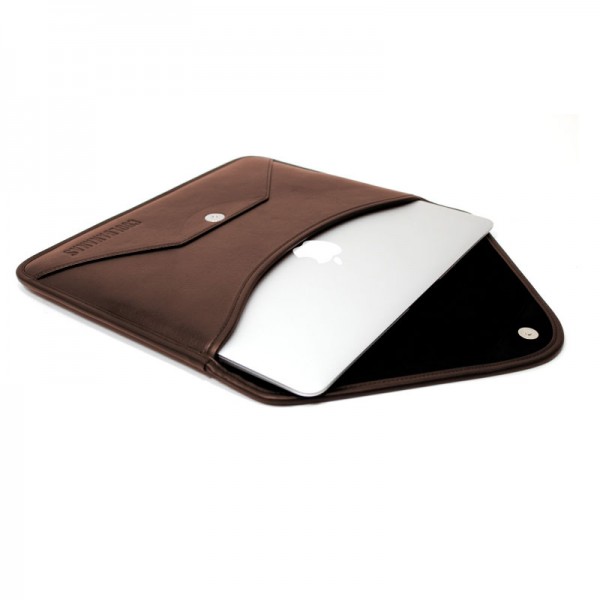 Cool Bananas Envelope Leather Case Brown iPad Mini 1/2/3