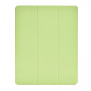 iLuv Epicarp Slim Folio Cover Green iPad Mini 1/2/3