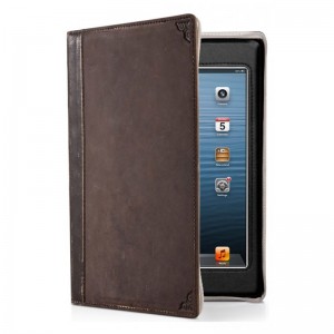 TwelveSouth BookBook Vintage Brown iPad mini 1/2/3