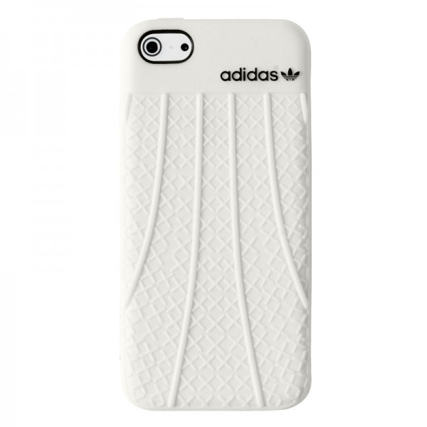 adidas Originals Rubber Sole Case White iPhone 5C