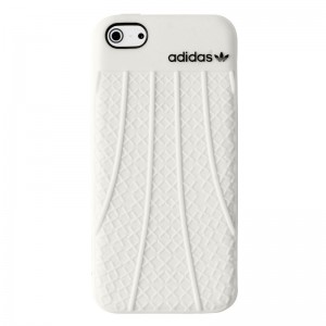 adidas Originals Rubber Sole Case White iPhone 5 en 5S