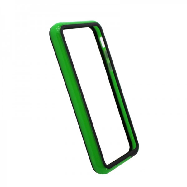 Colorfone Bumper Duo Green iPhone 5C