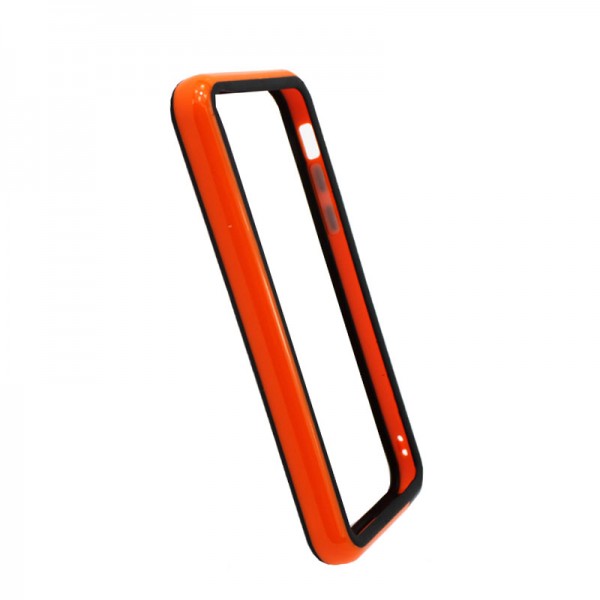 Colorfone Bumper Duo Orange iPhone 5C