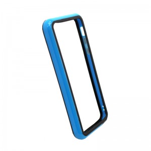 Colorfone Bumper Duo Baby Blue iPhone 5C