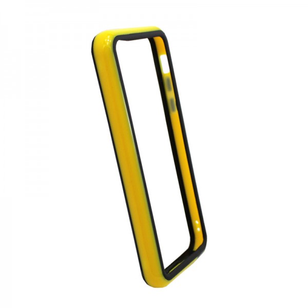 Colorfone Bumper Duo Yellow iPhone 5C