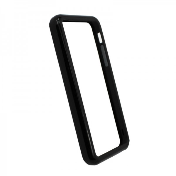 Colorfone Bumper Black iPhone 5C