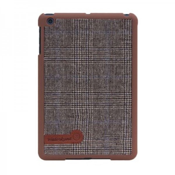 Waterkant Nordlicht Backcover Bruin iPad Mini 1/2/3