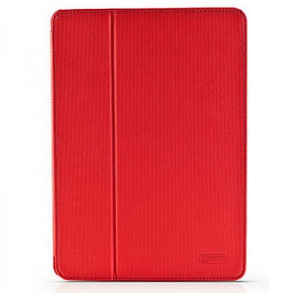 Gear4 Stand Cover Red iPad Air