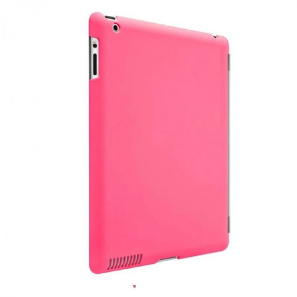 Hardcase Pink iPad 2/3/4