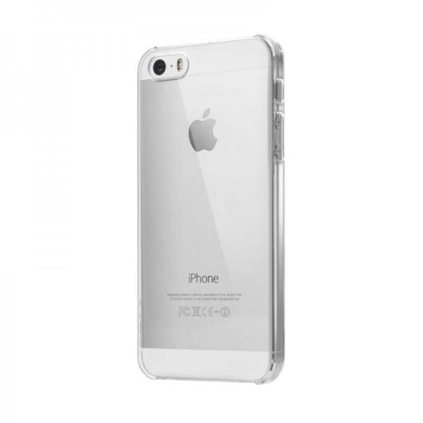 LAUT Slim UltraClear iPhone 5 en 5S