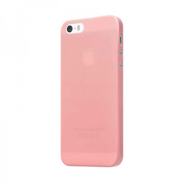 LAUT SlimSkin Pink iPhone 5 en 5S