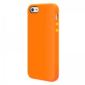 SwitchEasy Colors Saffron iPhone 5 en 5S