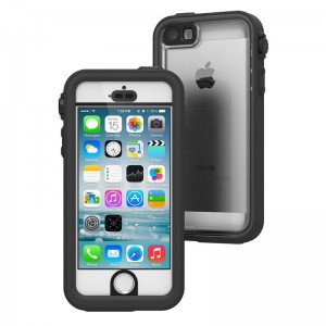 Catalyst Waterproof Case Black iPhone 5 en 5S