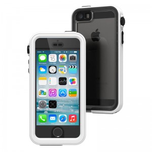 Catalyst Waterproof Case White iPhone 5 en 5S