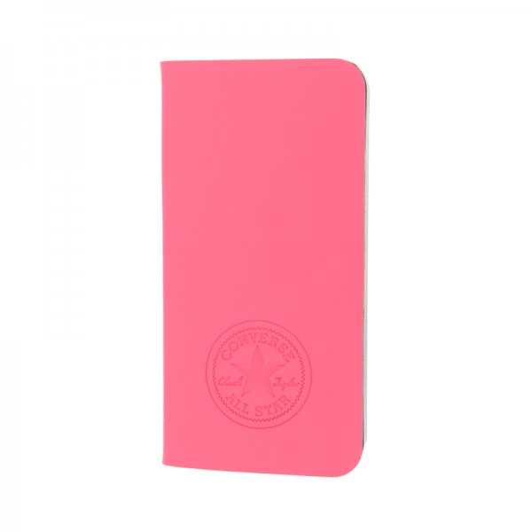 Converse PU Booklet Pink iPhone 5 en 5S