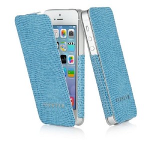 Pipetto Skinny Flip Blueberry iPhone 5/5S