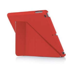 Pipetto Origami Case Red iPad Air