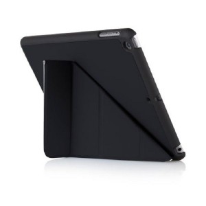 Pipetto Origami Case Black iPad Air