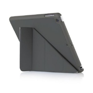 Pipetto Origami Case Dark Grey iPad Air