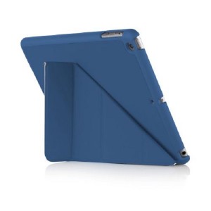 Pipetto Origami Case Navy iPad Air