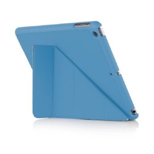 Pipetto Origami Case Light Blue iPad Air