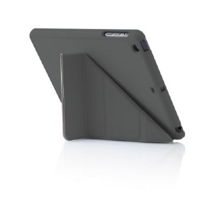 Pipetto Origami Case Dark Grey iPad mini 1/2/3