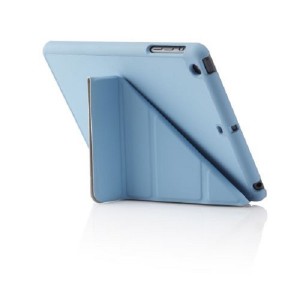 Pipetto Origami Case Light Blue iPad mini 1/2/3
