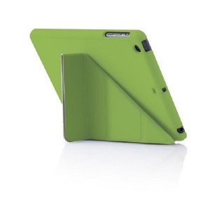Pipetto Origami Case Green iPad mini 1/2/3