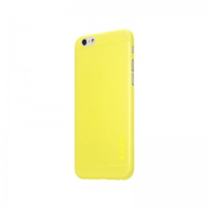 LAUT SlimSkin Yellow iPhone 6
