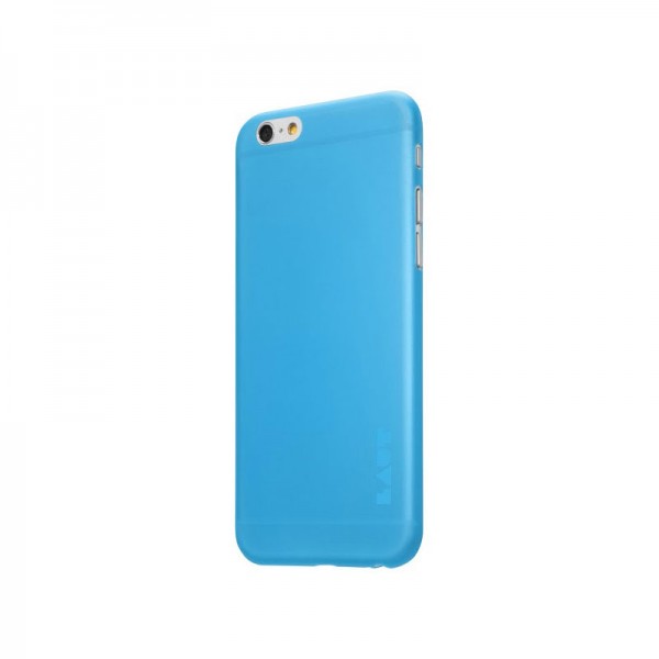 LAUT SlimSkin Blue iPhone 6