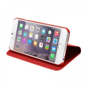 LAUT Apex Red iPhone 6
