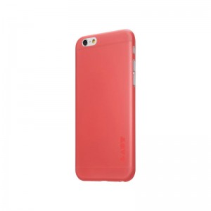 LAUT SlimSkin Red iPhone 6 Plus