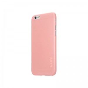 LAUT SlimSkin Pink iPhone 6 Plus