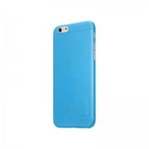 LAUT SlimSkin Blue iPhone 6 Plus