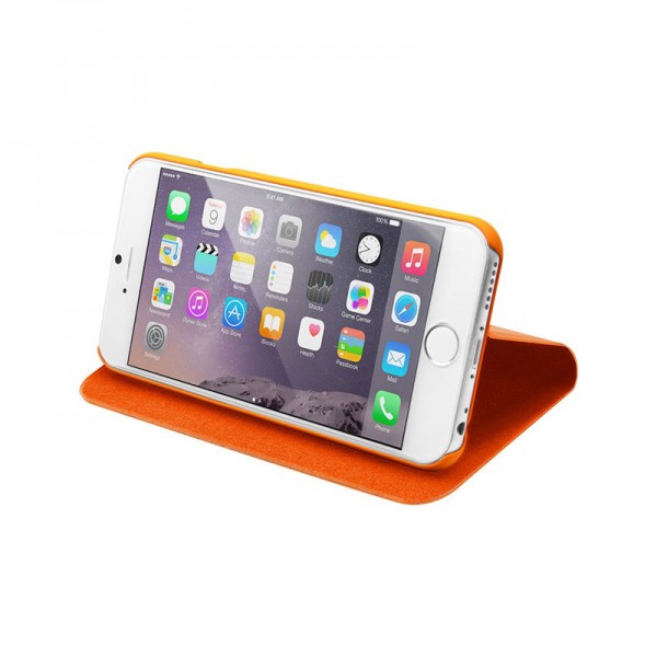 LAUT Apex Orange iPhone 6 Plus