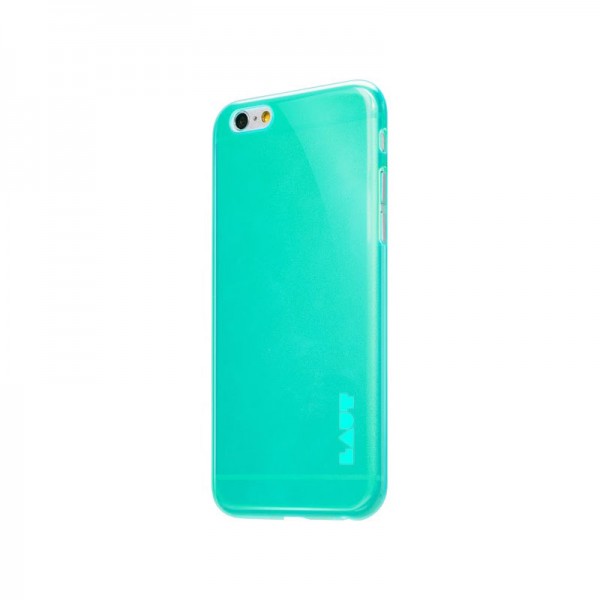 LAUT Lume Turquoise iPhone 6