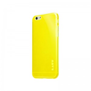 LAUT Lume Yellow iPhone 6