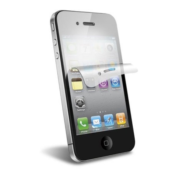 Puro Screenprotector Ultraclear iPhone 5/5S/5C