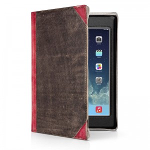 TwelveSouth BookBook Vibrant Red iPad mini 1/2/3
